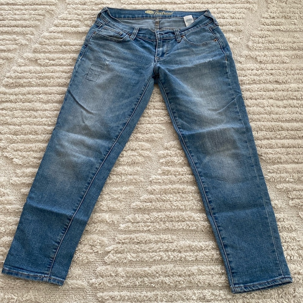 Old Navy Boyfriend Jeans Sz 0